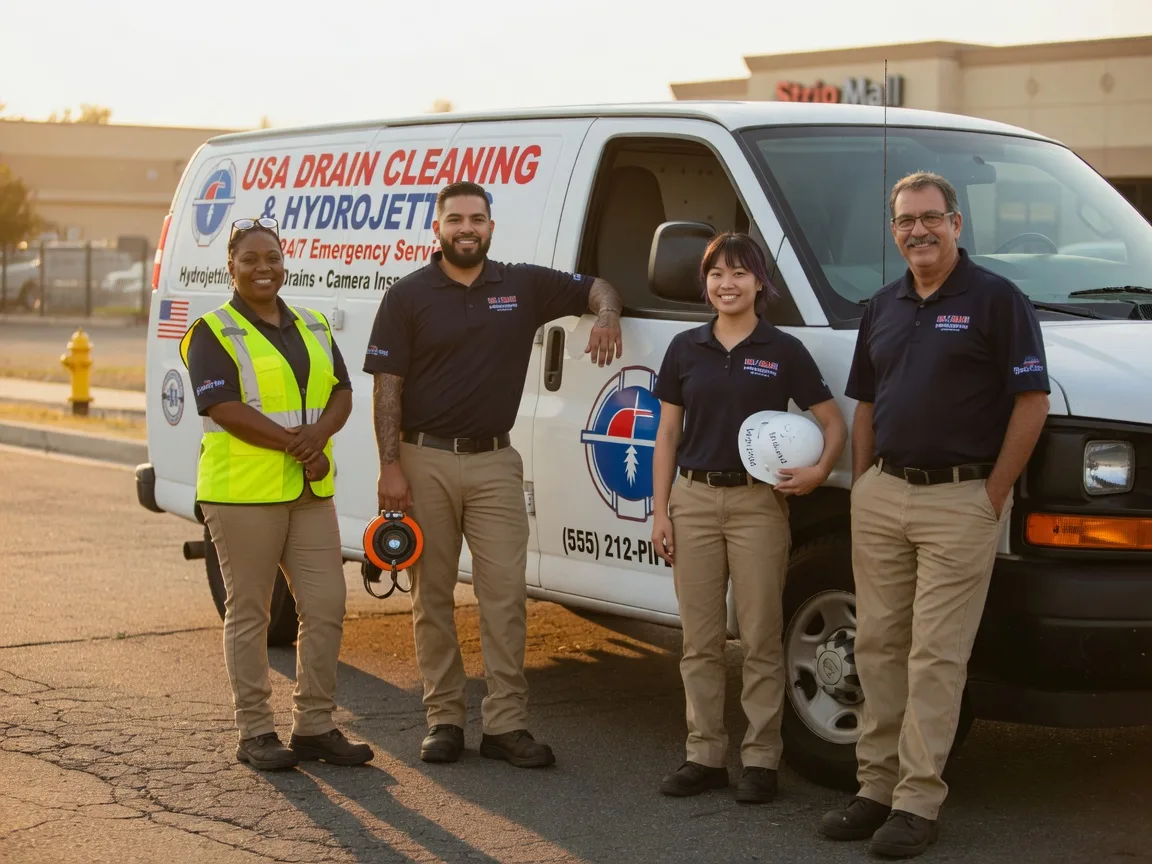 Drain Cleaning company in Boothville, LA