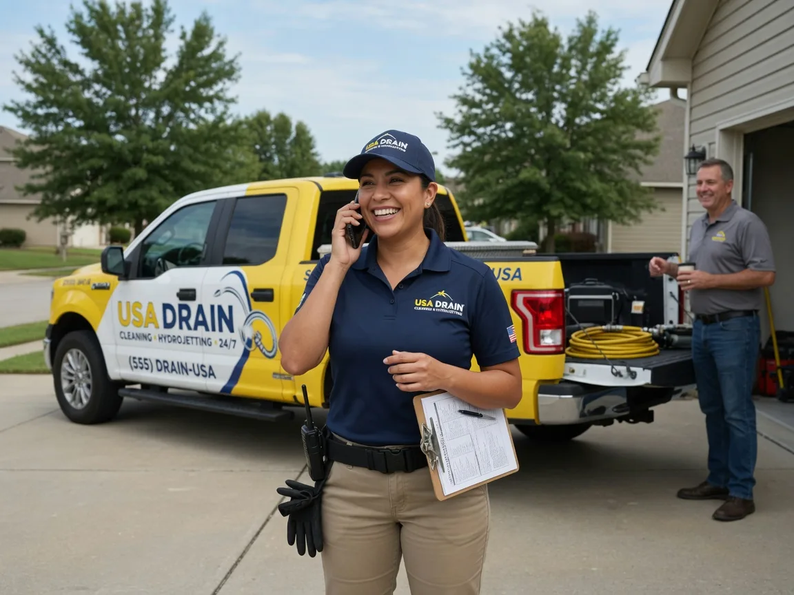 Drain Cleaning Boothville, LA FAQs